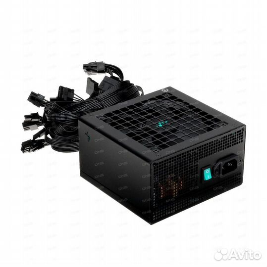 Блок питания Deepcool 850w, Bronze, PK850D, новый