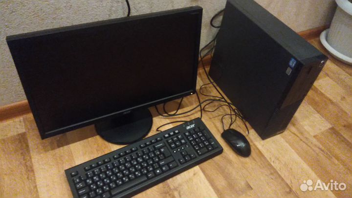 Персональный компьютер