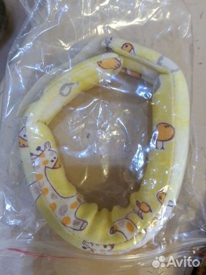 Бандаж на шею (шина Шанса) для новорожденных 2,7 х