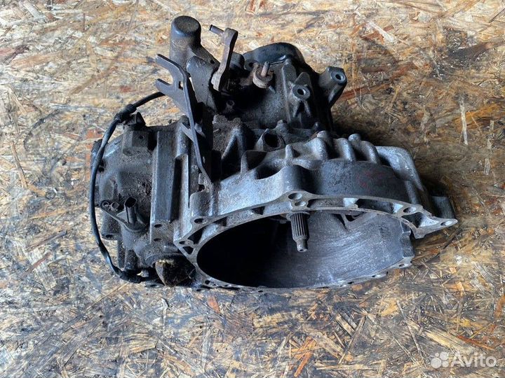 МКПП в сборе Mazda 6