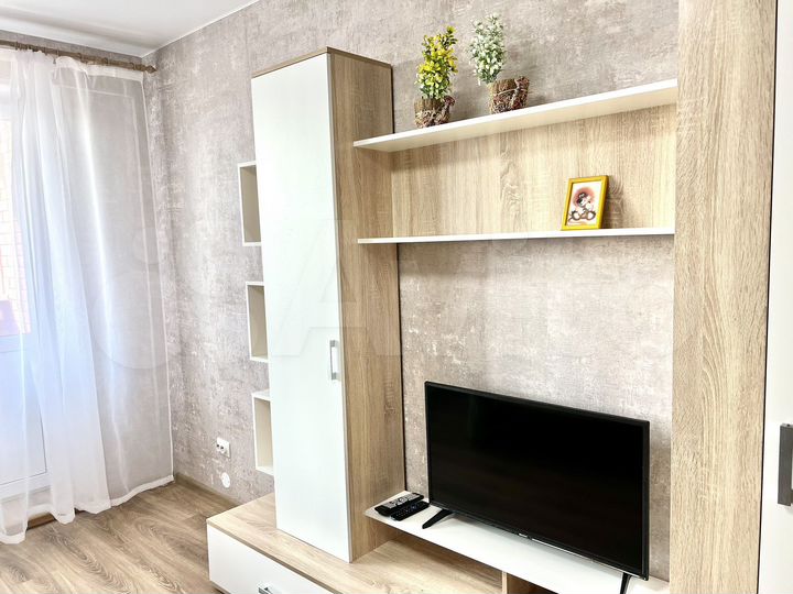 Квартира-студия, 30 м², 14/17 эт.