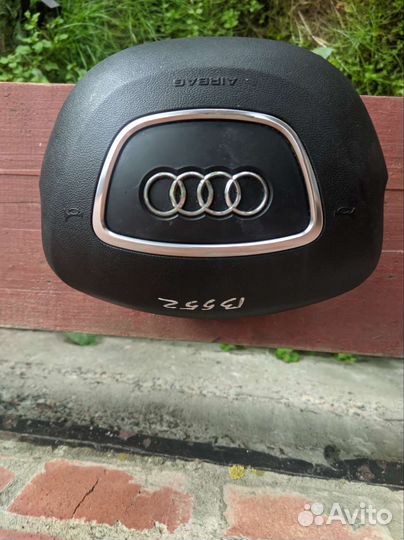Airbag Audi Q5 2014