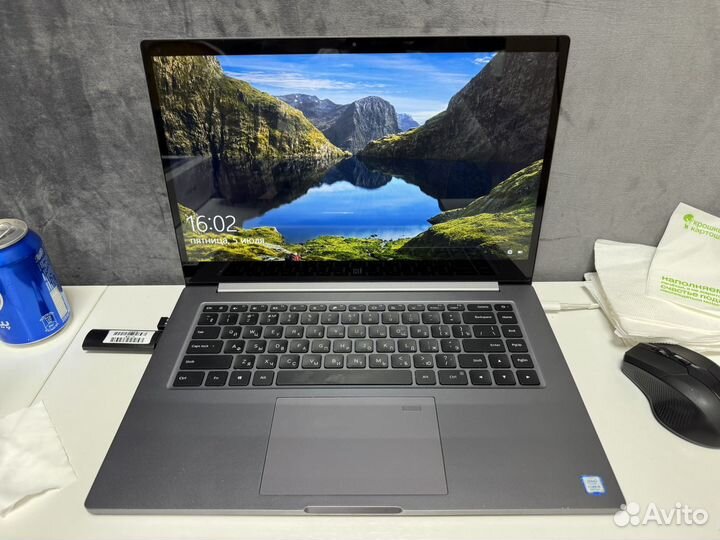 Xiaomi notebook pro 15.6