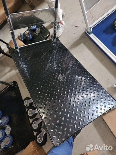 Тележка платформенная 950 кг TOR PH950 (1070х650)