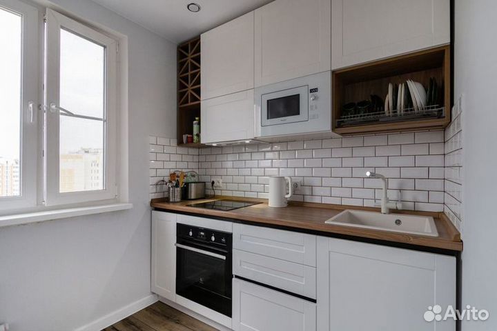 Цена за всю кухню CN:043718