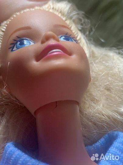 Кукла барби 90х