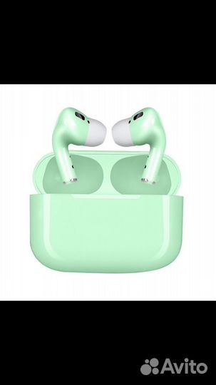 Беспроводные наушники