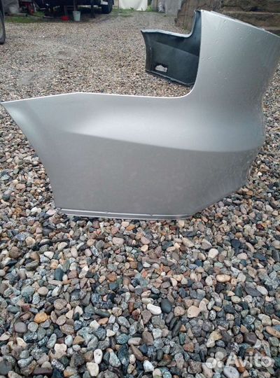 Бампер ford focus 3 рестайлинг