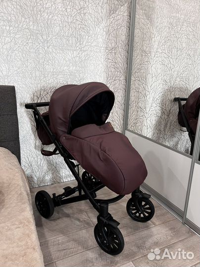 Коляска Anex cross 2 в 1