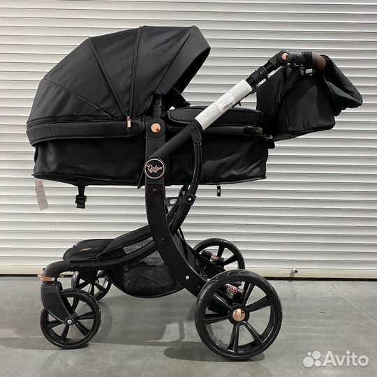 Новая коляска 2в1