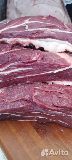 Говядина, свинина для любимых питомцев