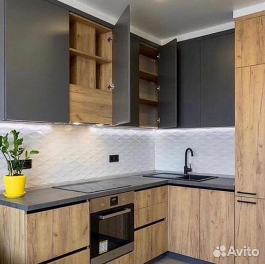 Кухонный гарнитур на заказ