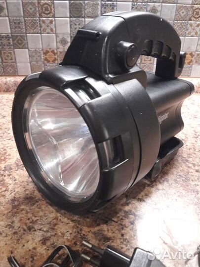 Фонарь-прожектор Navigator NPT-SP09