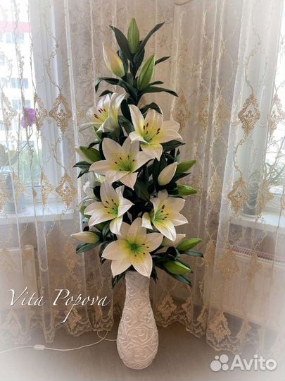 Цветы интерьерные