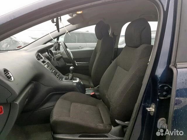 Разбор на запчасти Peugeot 5008