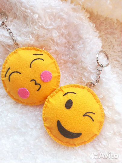 Брелки ручной работы