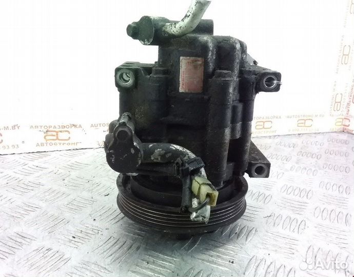 Б/У Б/У Компрессор кондиционера N13A1AL4HN mazda