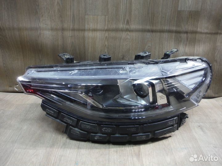 Фара левая №314 Haval F7 F7x 2020