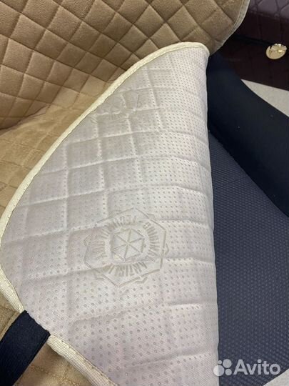 Продам накидки из алькантары(2шт)