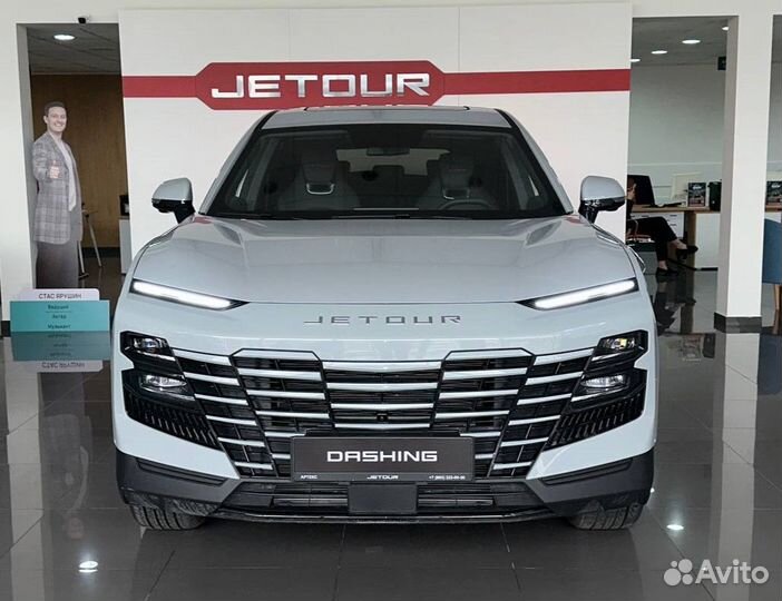 Jetour Dashing 1.5 AMT, 2024