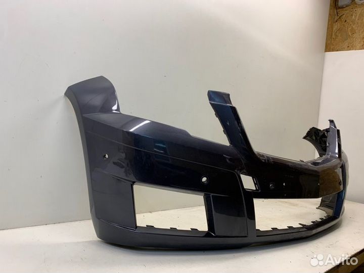 Бампер передний Mercedes-Benz Glk X204 2008-2012