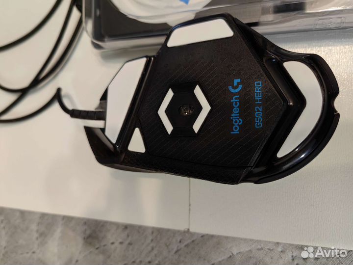 Игровая мышь logitech g502 Hero