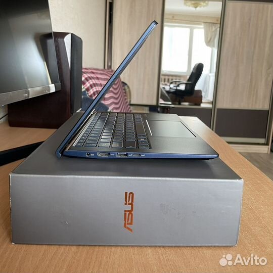 Asus zenbook ux333flc