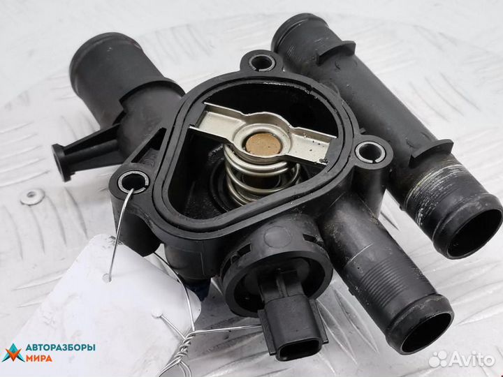 Корпус термостата Renault Scenic 2 рест. 2007