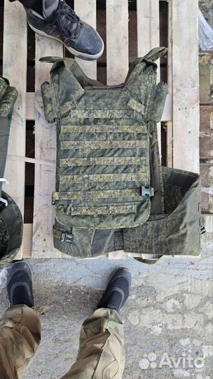 Бронежилет 6б45 3 размер