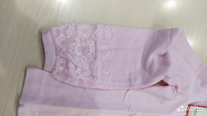 Блузка для девочки школьная