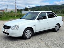 ВАЗ (LADA) Priora 1.6 MT, 2014, 154 602 км, с пробегом, цена 537 000 руб.