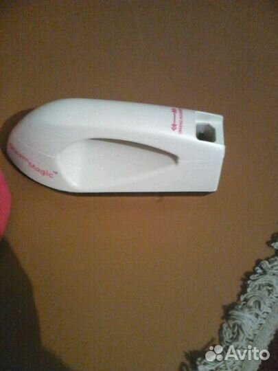 Утюжок паровой