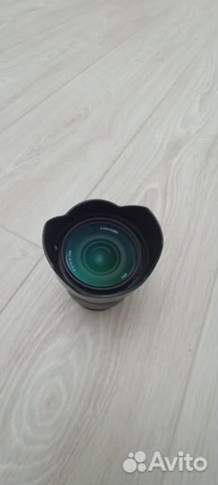 Объектив Sony E 10-18mm f/4 OSS