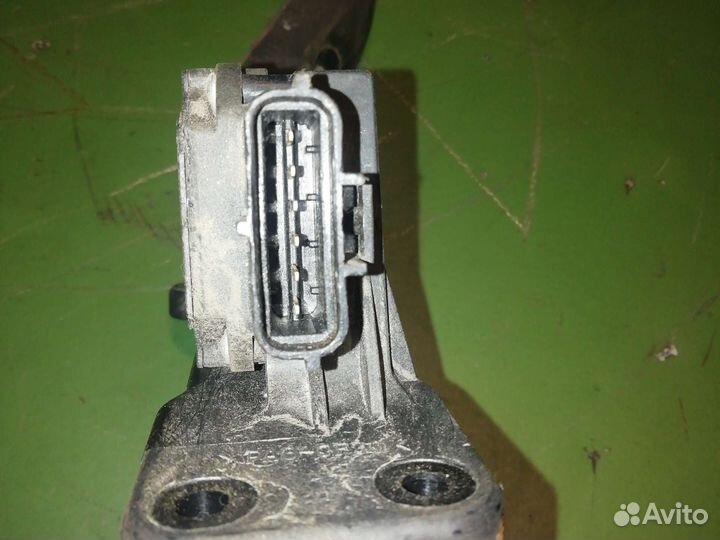 Chery tiggo t11 электронная педаль газа