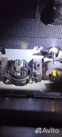 Кассетная дека technics rs tr575