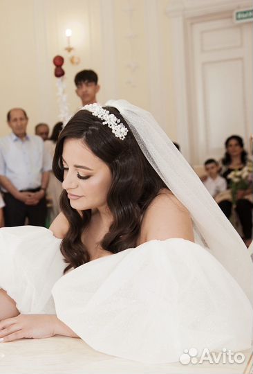 Украшение на свадьбу