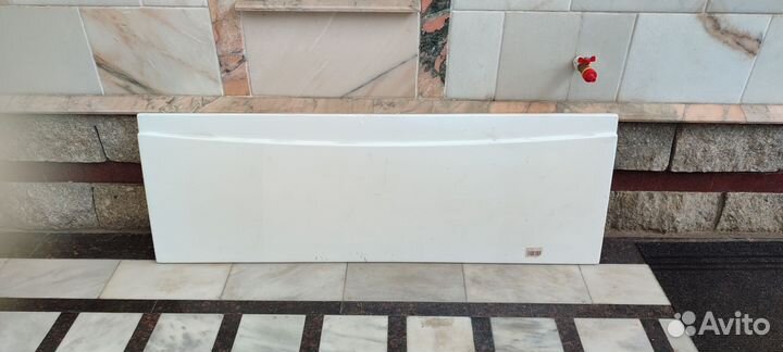 Экран ванной