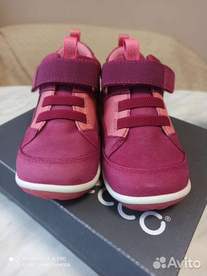 Ботинки Ecco 23 новые