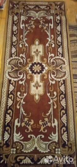 Дорожка ковр. 4,8мх1.4