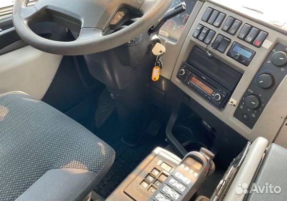 Запчасти б/у на Volvo, FE 2005-2015