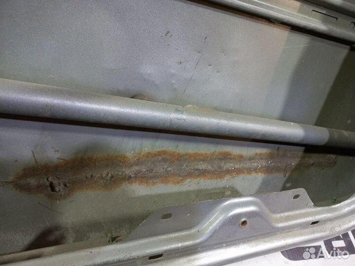 Дверь передняя правая б/у для Nissan Primera (8010