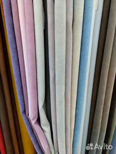 Ткань канвас (продажа только рулонами)