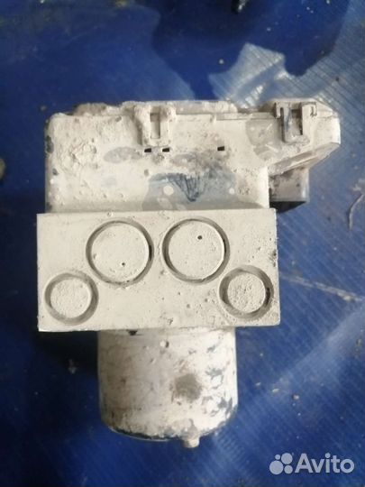 Блок ABS Kia Spectra