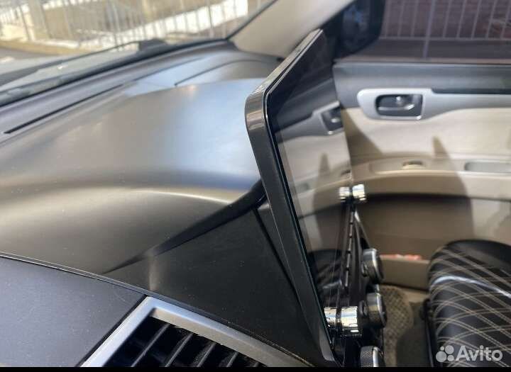 Mitsubishi L200 эксклюзивная магнитола Android