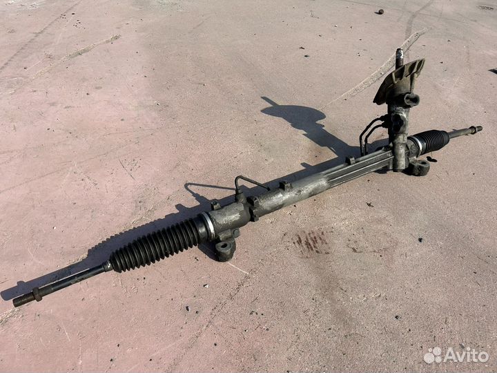 Рулевая рейка для форд фокус 2 1.6
