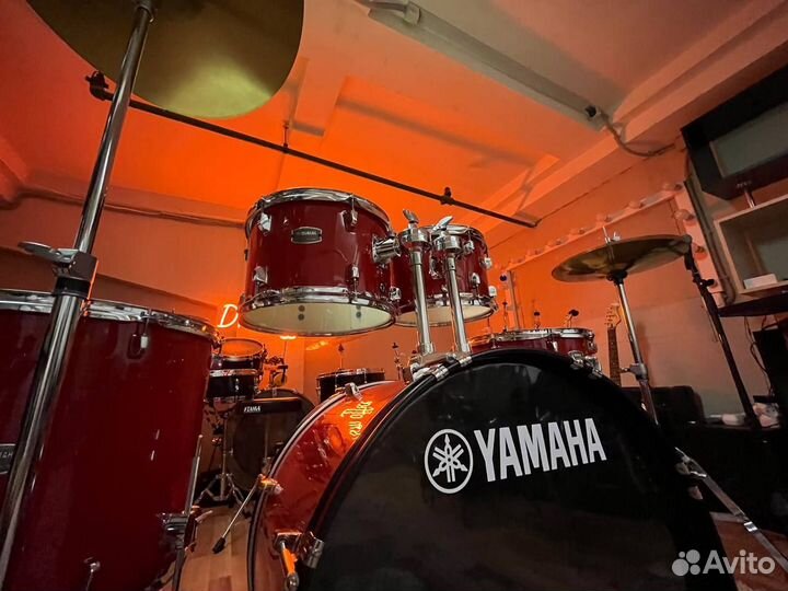 Новая Yamaha original ударная барабанная установка