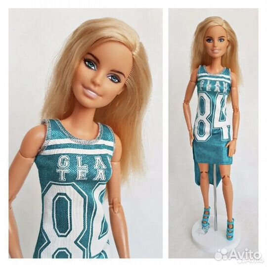 Платья для Barbie