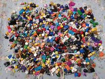 Lego mini фигурки