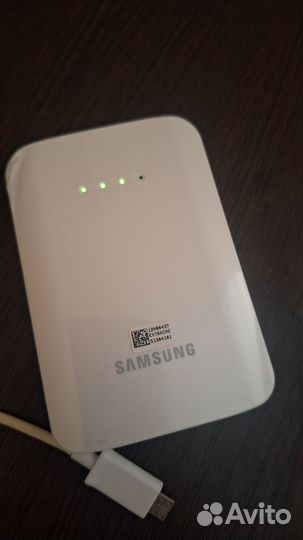 Внешний аккумулятор Samsung EEB-EI1CWE