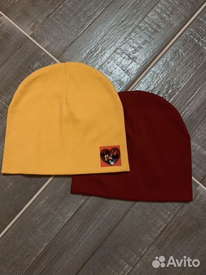 Шапка весна для девочки